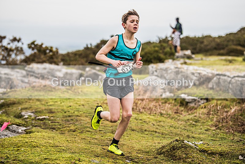 Birkrigg-8 - Kendal Winter League Races Birkrigg Sunday 28th January 2024