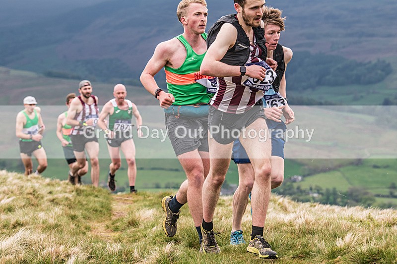 Seniors-88 - UKA 2026 Senior Inter-Counties Mountain Race - Sedbergh Sunday 3rd May 2026 - Seniors