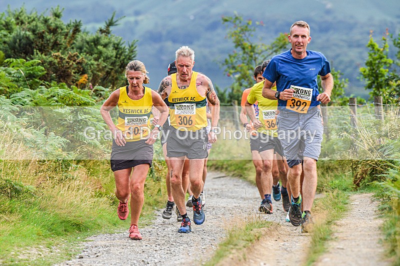 Not Round Latrigg-183 - Not Round Latrigg Wednesday 17th August 2022
