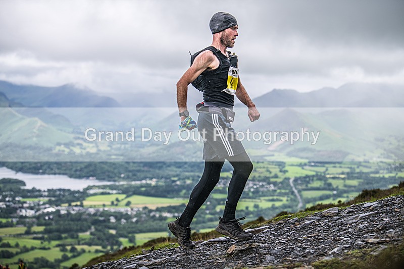 Skiddaw-257 - Skiddaw Fell Race Sunday 6th July 2025