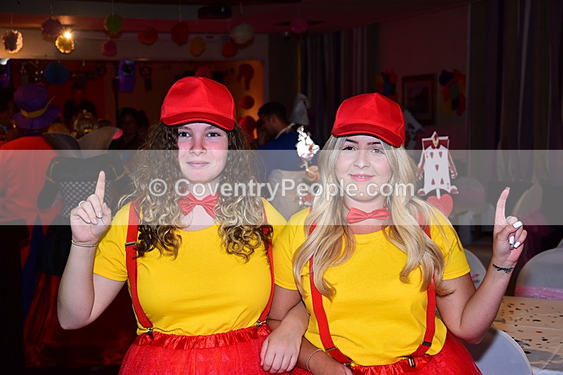 TAY-041 - Tayla's 18th