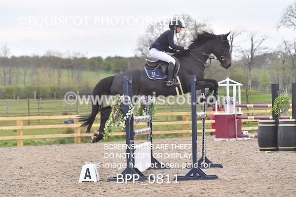 BPP_0811 - CLASS 10 SAT Senior Foxhunter/ 1.20m Open