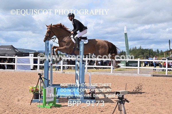 BPP_9173 - CLASS 21 SAT Redpost Equestrian Senior Foxhunter/1.20m Open