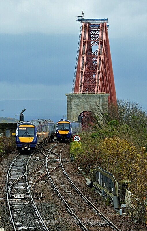 7th Nov 2019 - North Queensferry, Fife