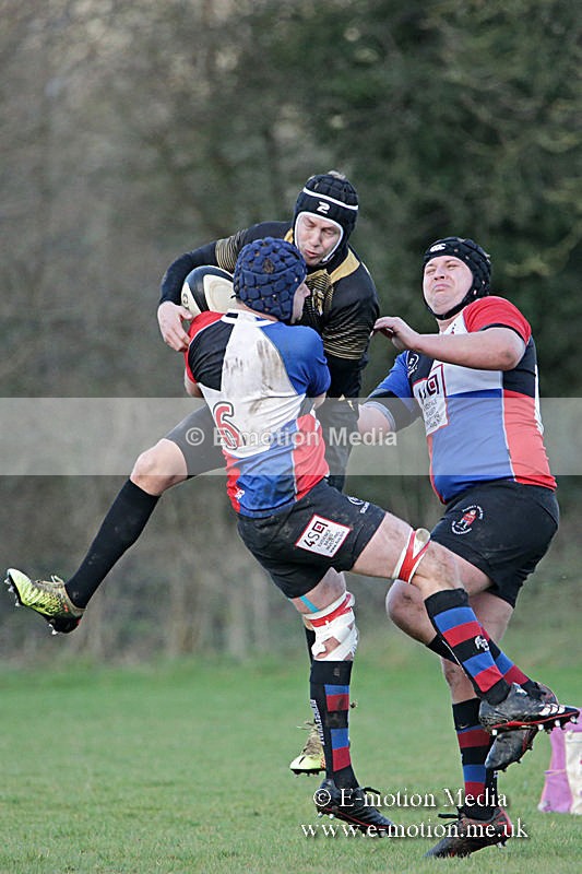 RU 04012020-0087 - Pewsey Vale RFC v Amesbury RFC 04/01/2020