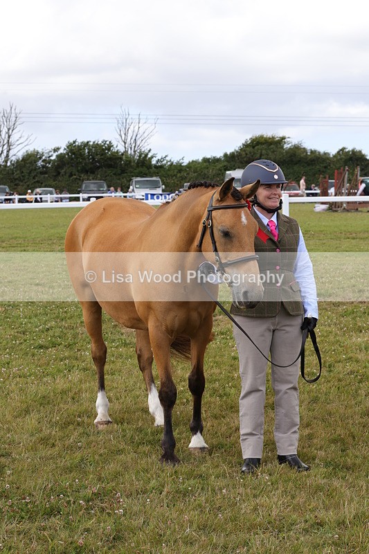 1X9A4923 - Class 35: Veteran In Hand