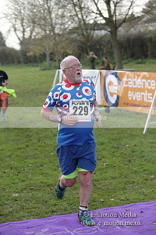 CAD5 171119-1362 - Sutton Benger 5 mile Flyer – 17th Nov 2019