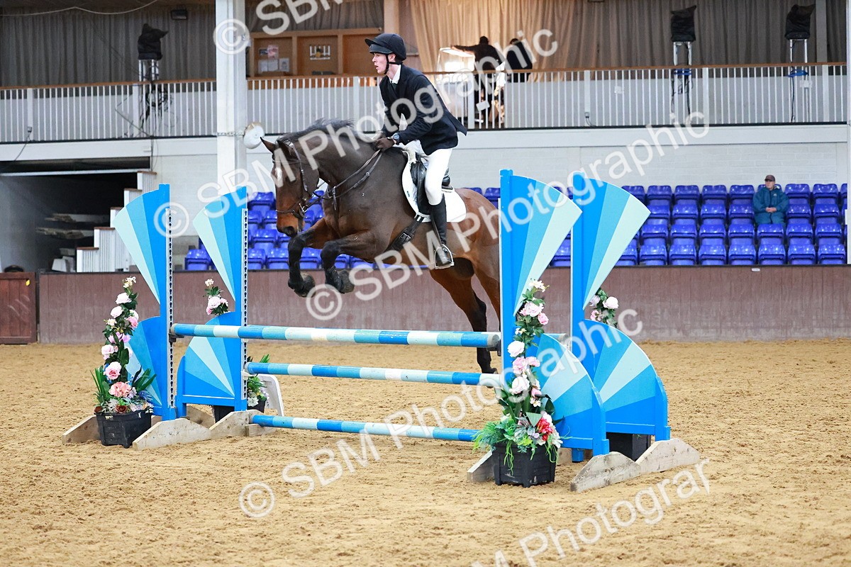 SBM_000501 - Class 2 - Senior British novice - 90cm