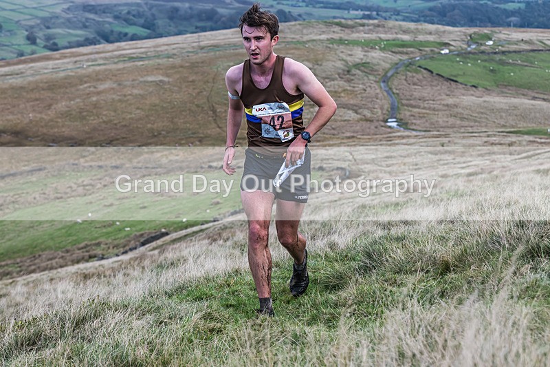 Leg 3 -73 - UK Fell & Hill Relays - Todmorden Leg 3 Saturday 17th October 2026