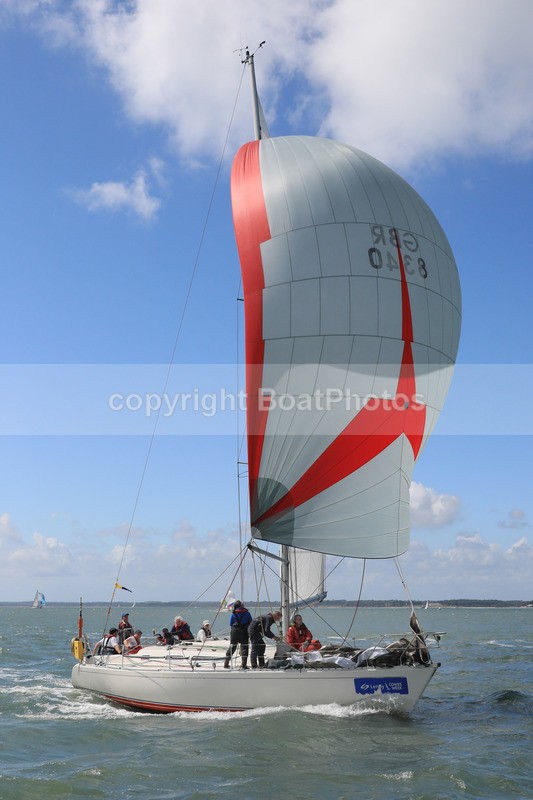 170731 SIGMAGICIAN GBR8340 1Y3A9482_Ed - COWES WEEK 31st JULY 2017
