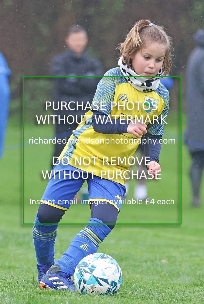 533A4893 - Wattsfield under 7s vs Kendal Utd Ladies & Girls U8 (22/11/25)