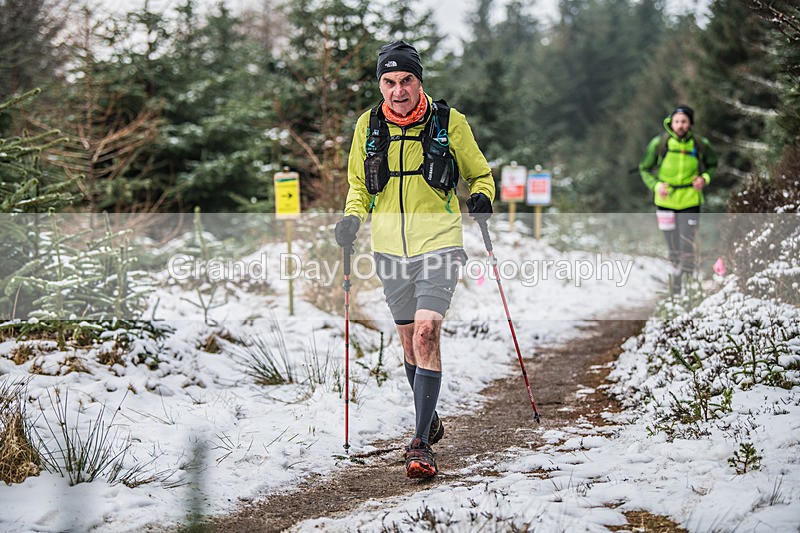 Glentress-1622 - High Terrain Events Glentress 10K 21K & 42K Trail Races Sunday 16th February 2025
