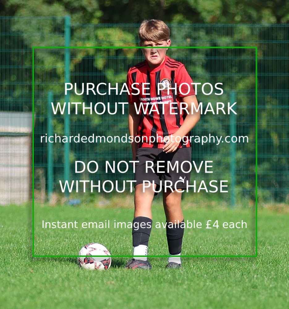 533A1841 - Heathwaite Under 13 (20/9/25)