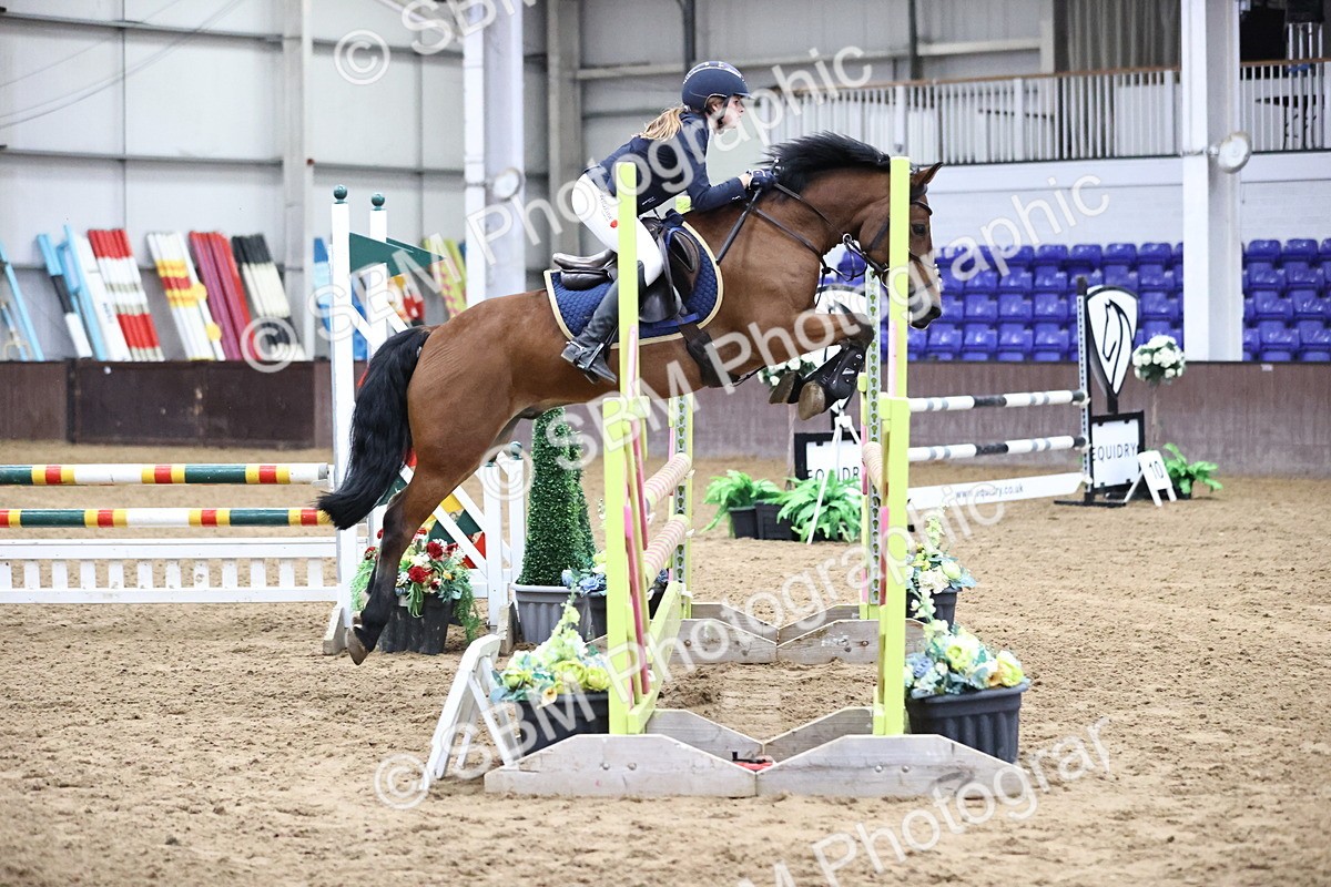 SBM_001044 - Class 4 - Springboard 128cm 138cm Restricted Handicap 90cm 1.00m