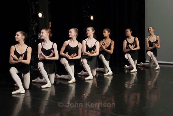  - Masters of Ballet Academy Vaganova Summer Intensive 2016