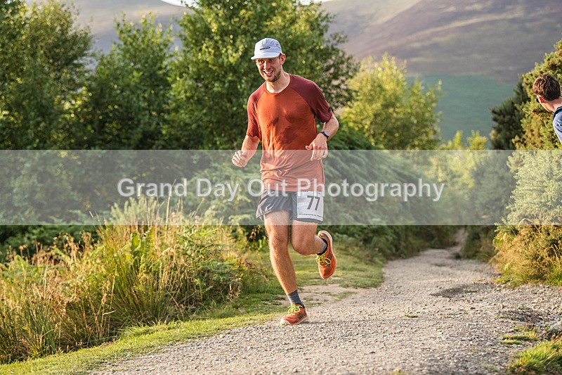 Not Round Latrigg-610 - Not Round Latrigg Fell Race Wednesday 12th August 2026