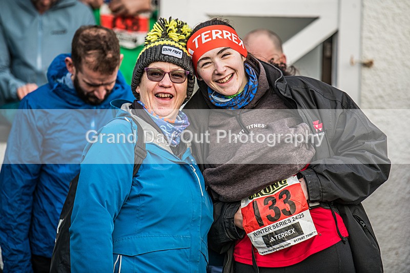 Loopy Latrigg-80 - Kong Loopy Latrigg Fell Race Saturday 21st December 2024