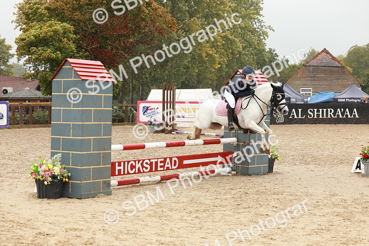 SBM_71219 - J14 - Junior Pony 65cm Championship