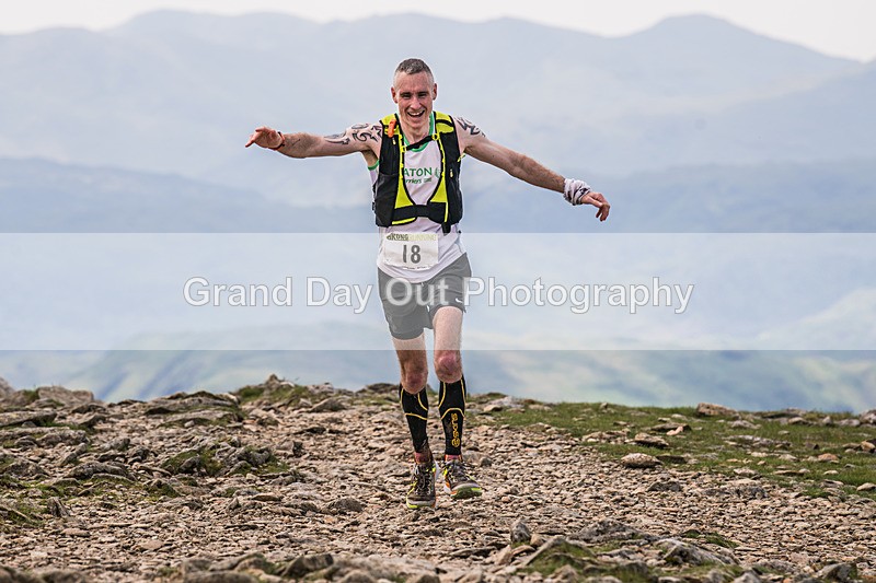 Helvellyn-550 - Helvellyn & The Dodds Fell Race Saturday 25th May 2024