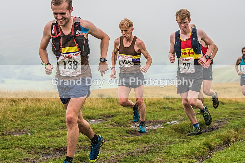 Sedbergh -201 - Sedbergh Hills Fell Race Sunday 20th August 2023