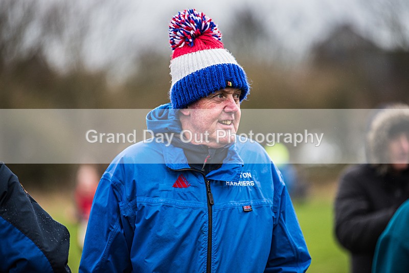 Blackpool-17 - Mid Lancs XC Blackpool Saturday 13th January 2024