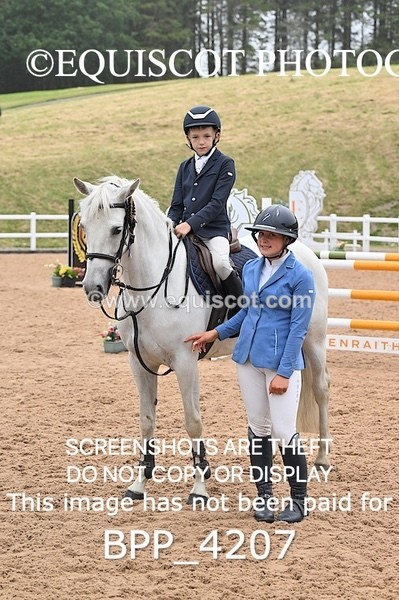 BPP_4207 - FRI CLASS 22 Junior 1.15m Open/Inc Pony 1.15m Members Cup **Viewing/Selection class for 148 Debut te