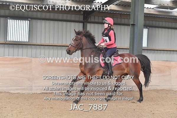 JAC_7887 - Class 6 Arena Eventing Pony Club Barrier Spring Festival 90cm Qualifier 0.90m