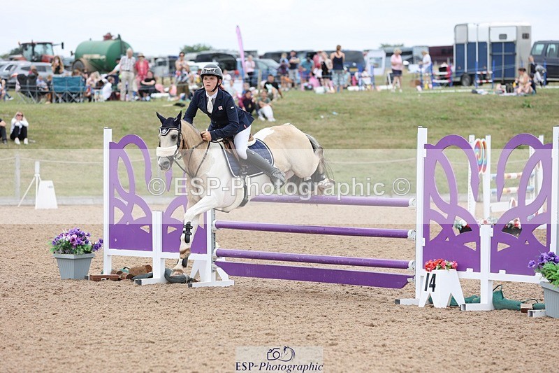 250629-142249-12232 - Cls 29 128cm HOYS Qualifier