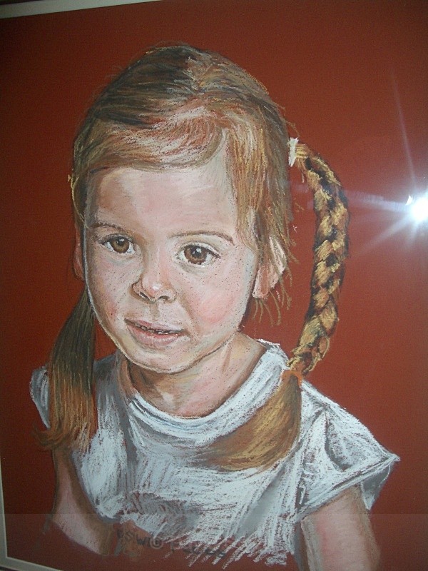 Katie - Children's Portraits
