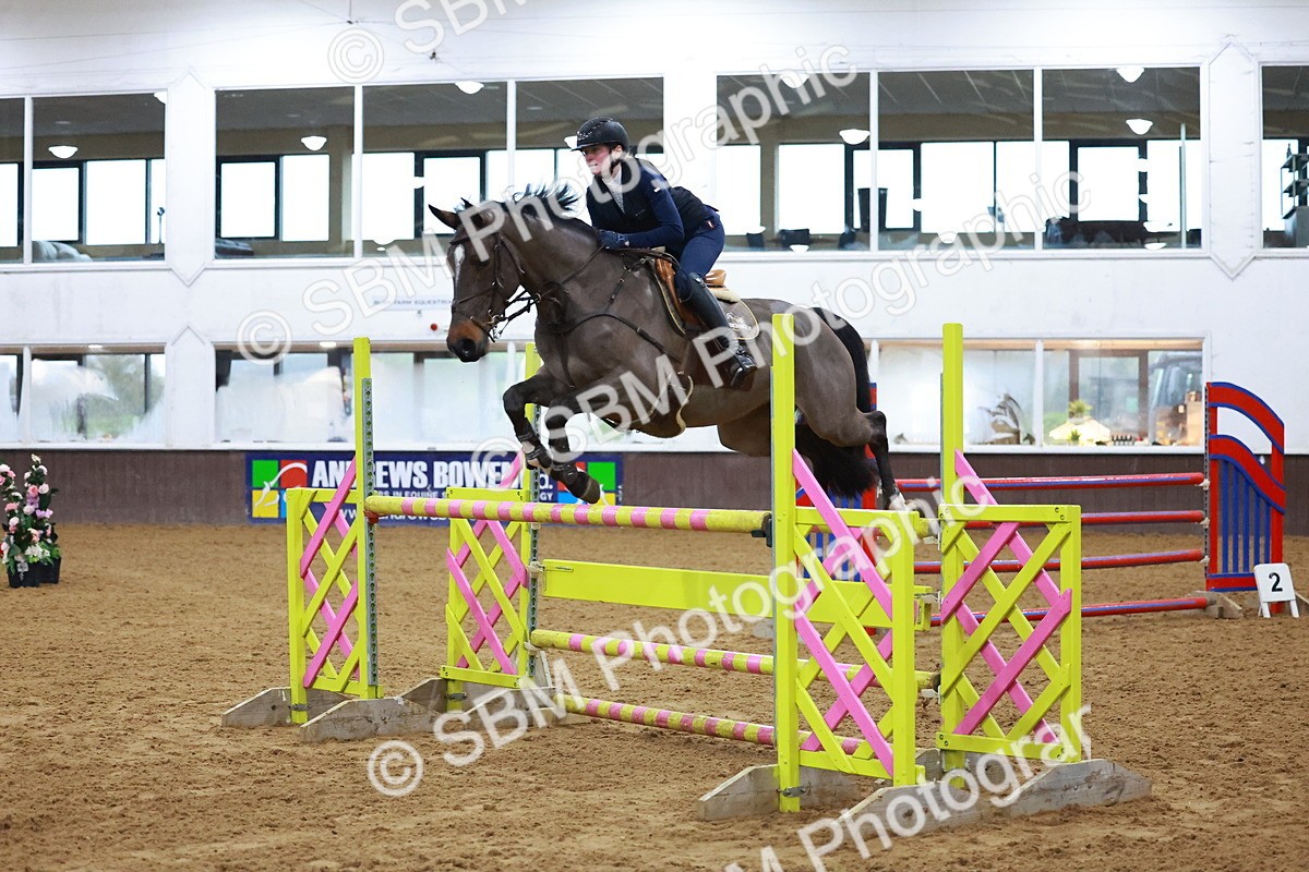 SBM_002335 - Class 5 - Senior Foxhunter 1.20m