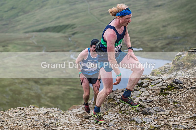 Grisedale HS-147 - Grisedale Horseshoe Fell Race Saturday 5th September 2026