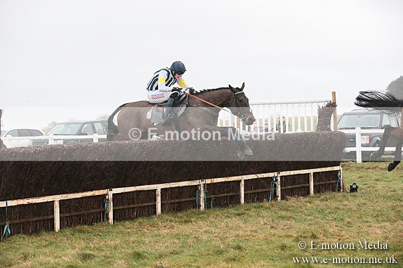 PtP 230119 349 - Royal Artillery Point-to-Point  - Larkhill  - 26/01/19