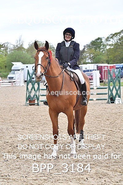 BPP_3184 - SAT CLASS 9 Club/ Unaffiliated 70cms Open