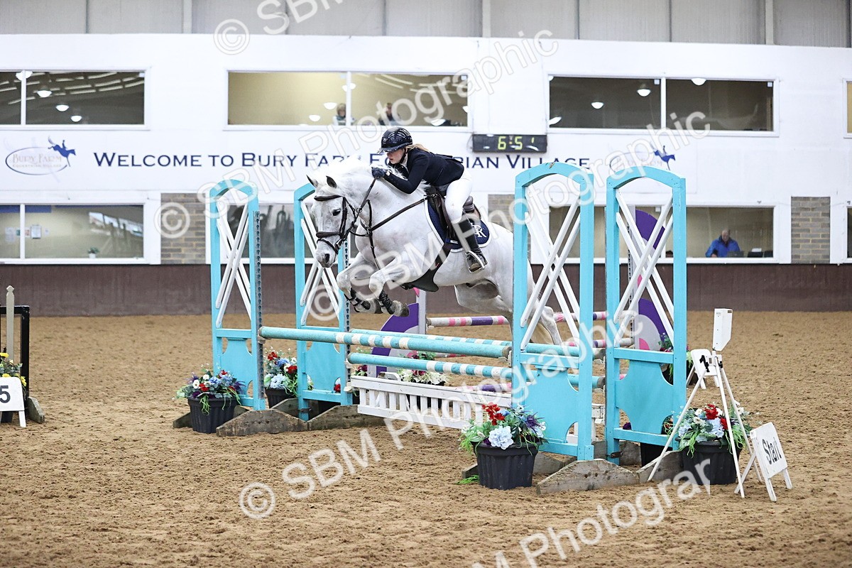 SBM_010140 - Class 11 - Pony Intro 90cm Open