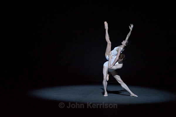  - Edward Watson and Natalia Osipova - Connectome