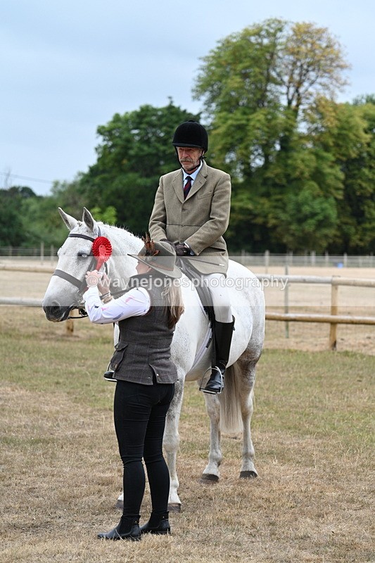 WJ7_0967 - Class 7 Riding Club Show Horse