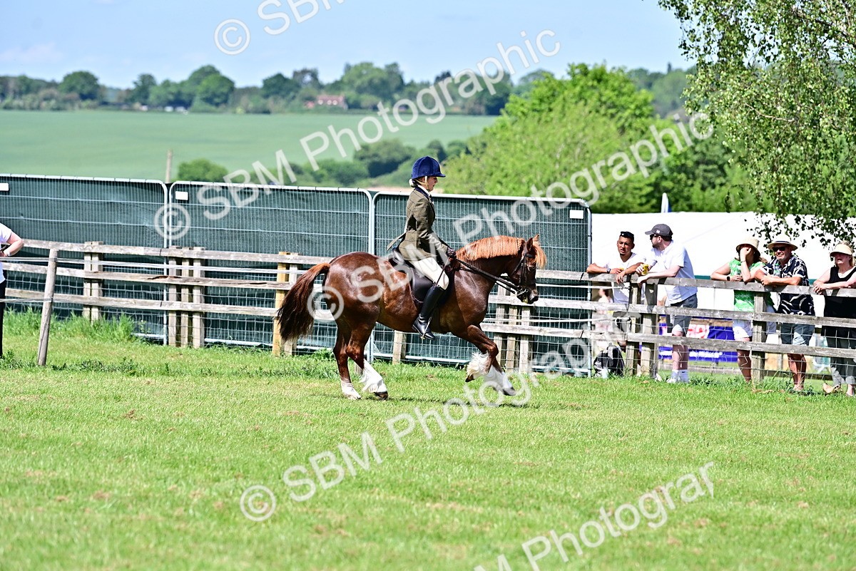 SBM_07946 - Class 61-62 - TSR  M&M Ridden Amateur of the Year