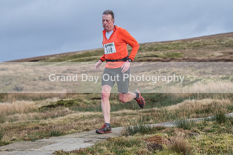 Nine Standards-717 - Nine Standards Fell Race Thursday 1st January 2026