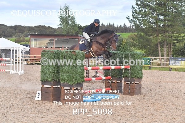 BPP_5098 - CLASS 8 Senior Newcomers/ 1.10m Open