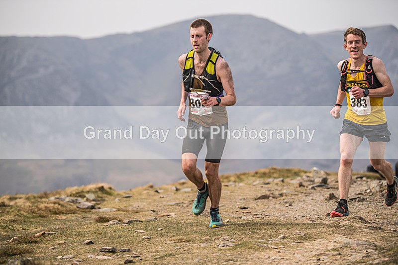 Newlands-131 - Newlands Memorial Fell Race Saturday 12th April 2025