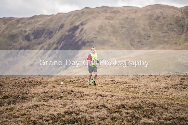 Jeffrerys Mount-264 - Jeffrey's Mount Figure of Eight Fell Race, Sunday 13th April 2025
