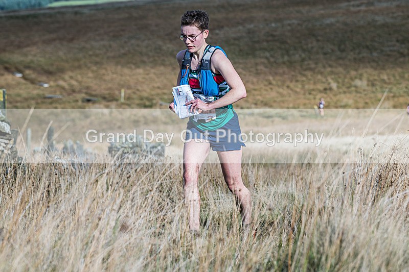 Leg 3 -695 - UK Fell & Hill Relays - Todmorden Leg 3 Saturday 17th October 2026