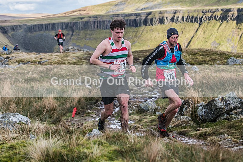 High Cup Nick-306 - Inov8 High Cup Nick Fell Race Saturday 24th February 2024