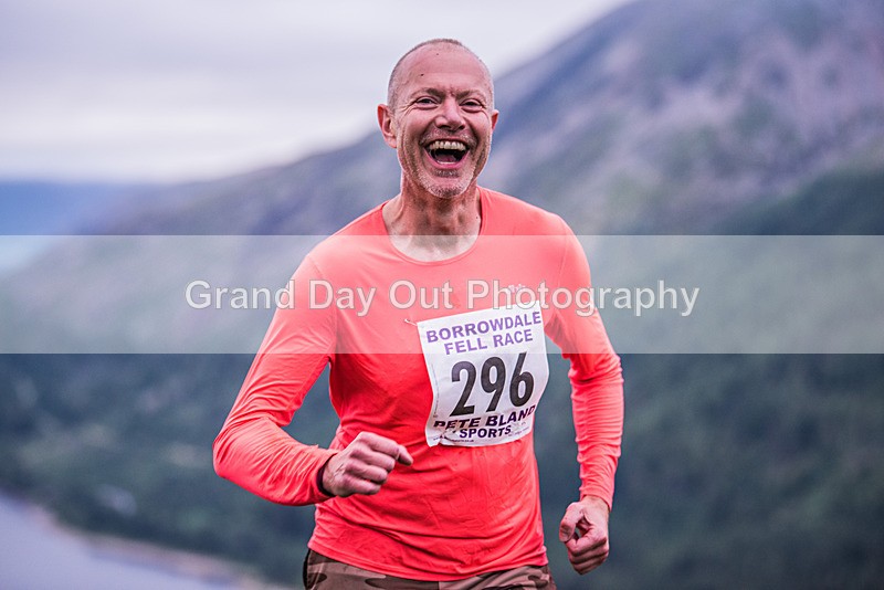 Steel Fell-408 - Steel Fell Race Wednesday 9th August 2023
