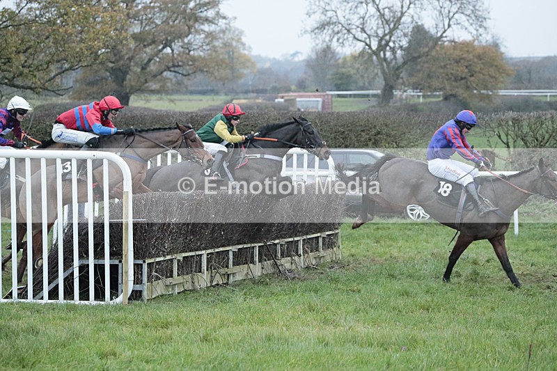 PtP 041222 1015 - Wheatland  Hunt PtP Chaddesley Corbett, Worcs 04/12/22