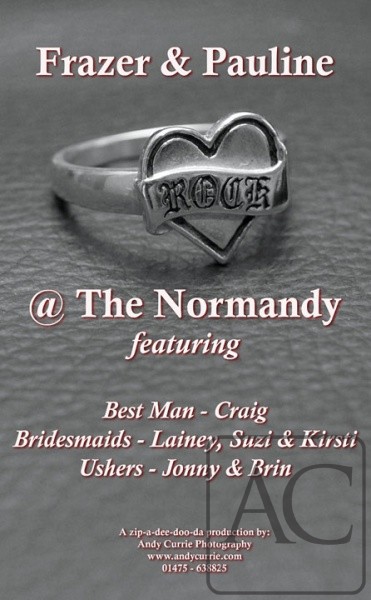  - Normandy Hotel, Renfrew