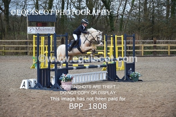 BPP_1808 - CLASS 15 128cm Pony Royal Highland Show Championship Qualifier