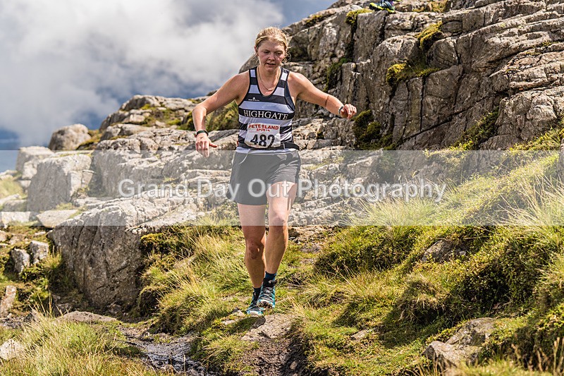 Blisco Dash-262 - Blisco Dash Fell Race (women) Saturday 27th July 2024
