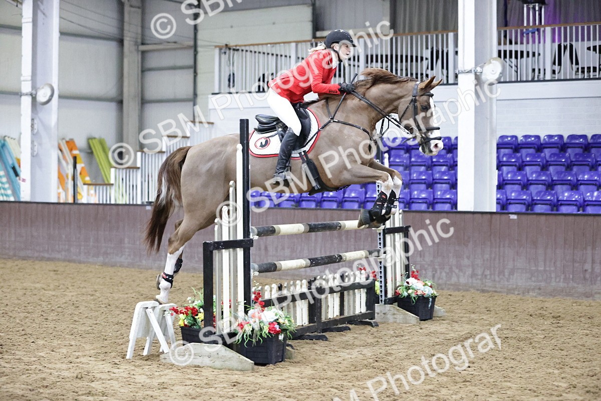 SBM_001289 - Class 4 - Senior Newcomers/ 1.10m Open