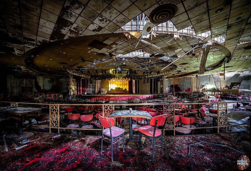  - ABANDONED PLACES